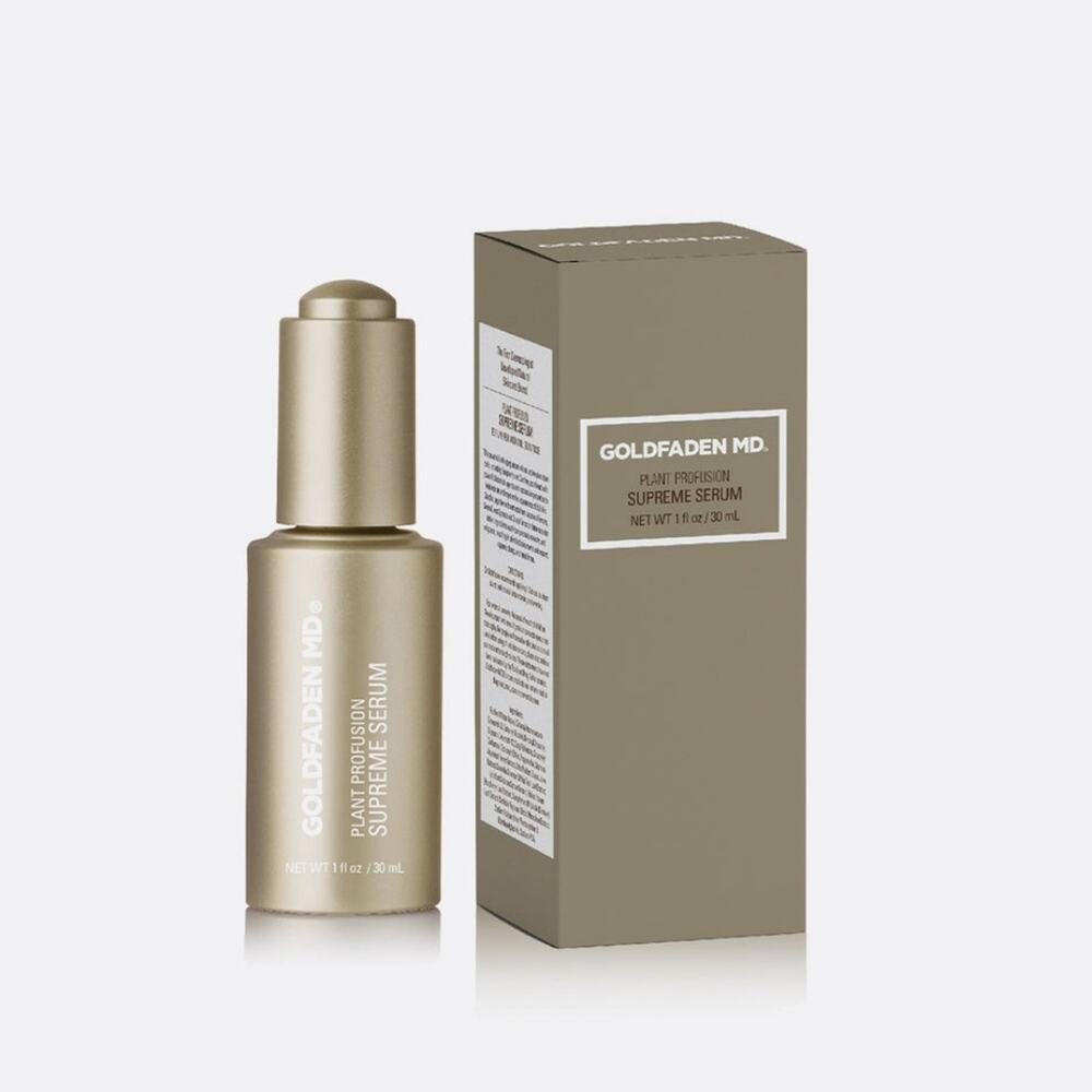 Goldfaden MD Plant Profusion Supreme Serum